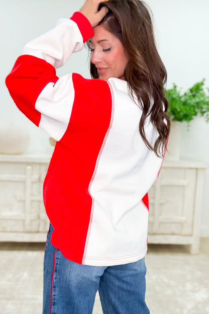 March Of The Nutcracker Sweatshirt