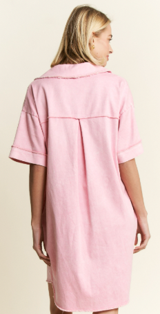 Fresh & Free Dress - 2 Colors!