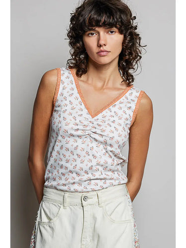 Can Only Imagine Floral Top - 4 Colors!