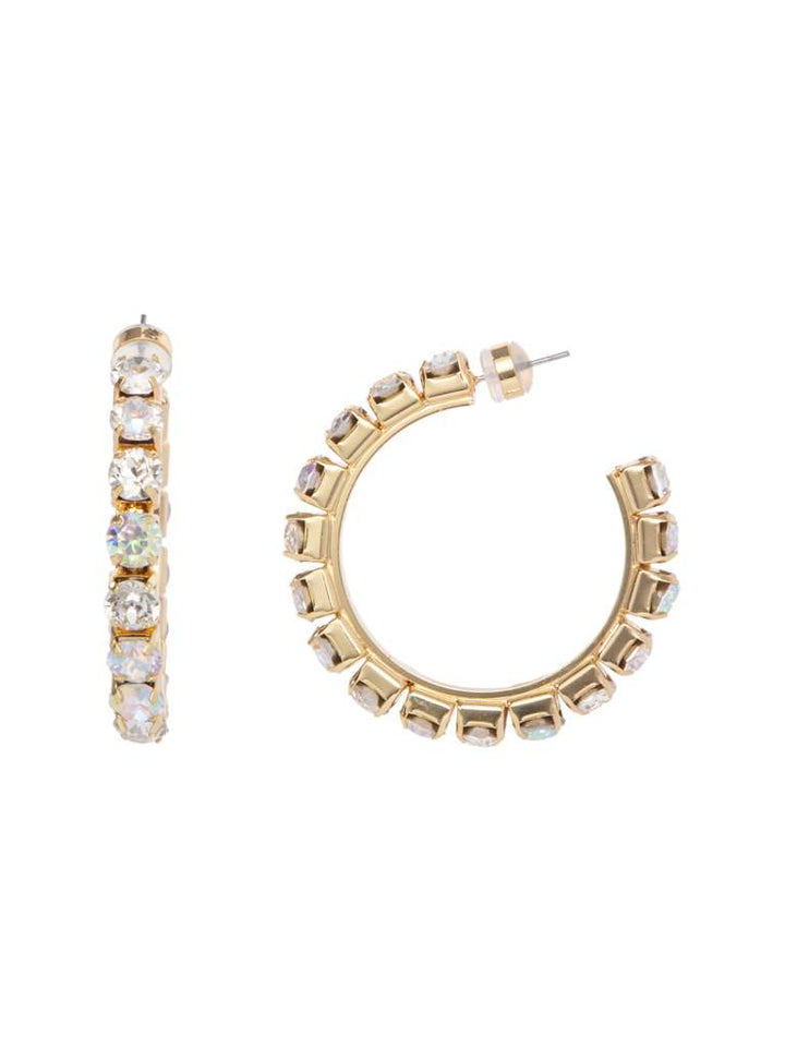 Lucy In The Sky Earrings - Cotton