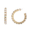 Lucy In The Sky Earrings - Cotton