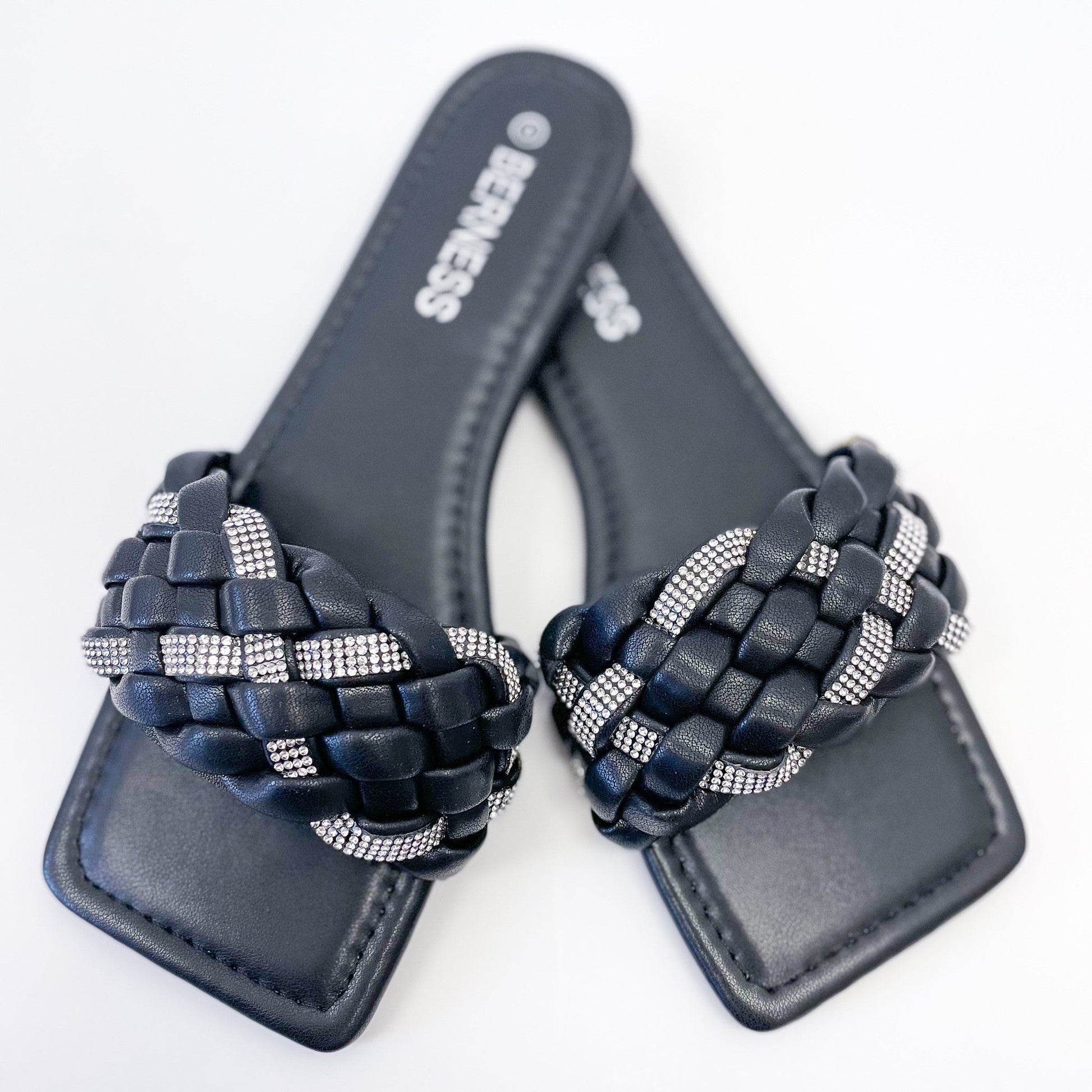 Ella Sandals - 4 Colors!