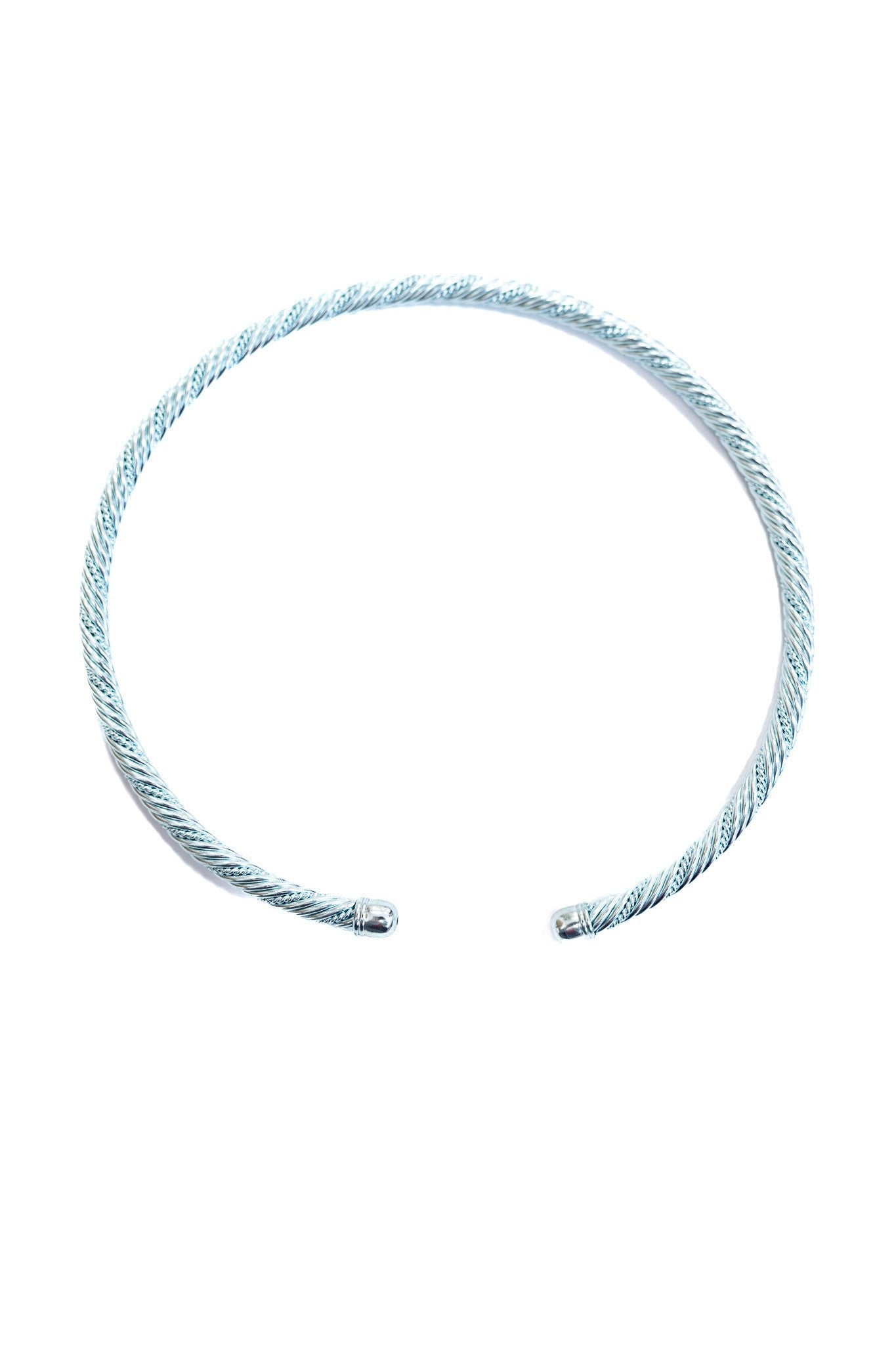 Lexy Cuff Necklace- Multiple Colors!