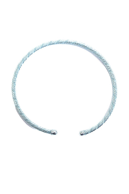 Lexy Cuff Necklace- Multiple Colors!