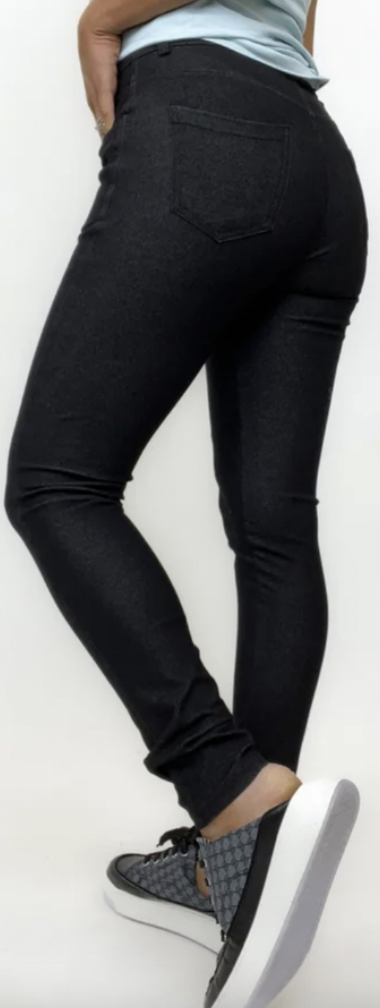 Perfect Pocket Skinny Jeggings - 8 Colors!