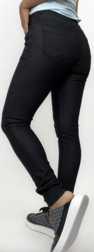 Perfect Pocket Skinny Jeggings - 8 Colors!