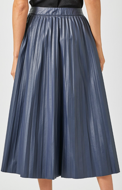 Pleating With You Skirt - 3 Colors!
