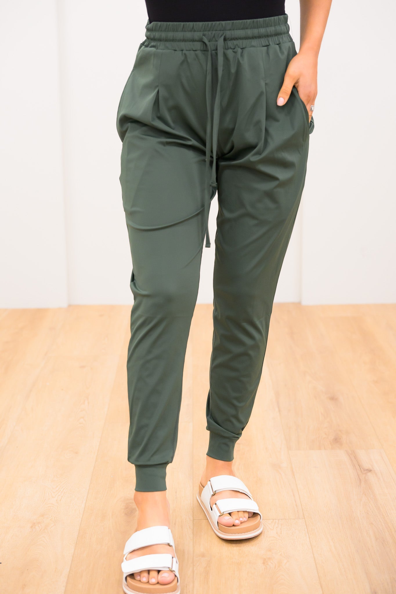 Walking On Sunshine Joggers - 5 Colors!