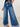 Sweet Surrender Wide Leg Jeans - Medium Wash
