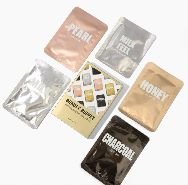 Lapcos Revitalizing Variety Pack