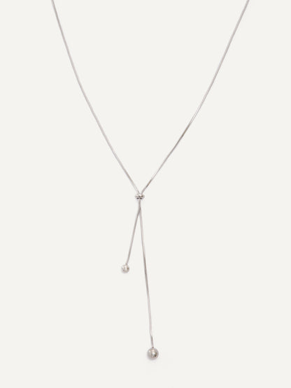 Walk In Memphis Necklace