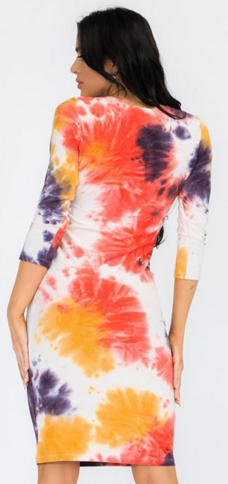 Feel The Fireworks Dress