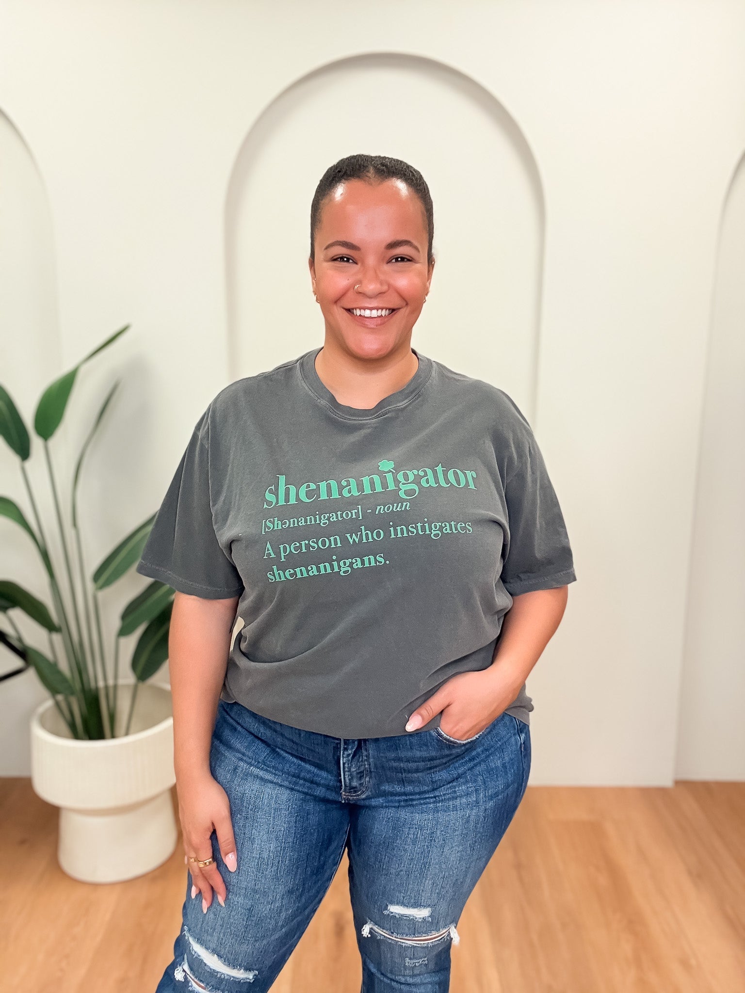 Shenanigator Tee