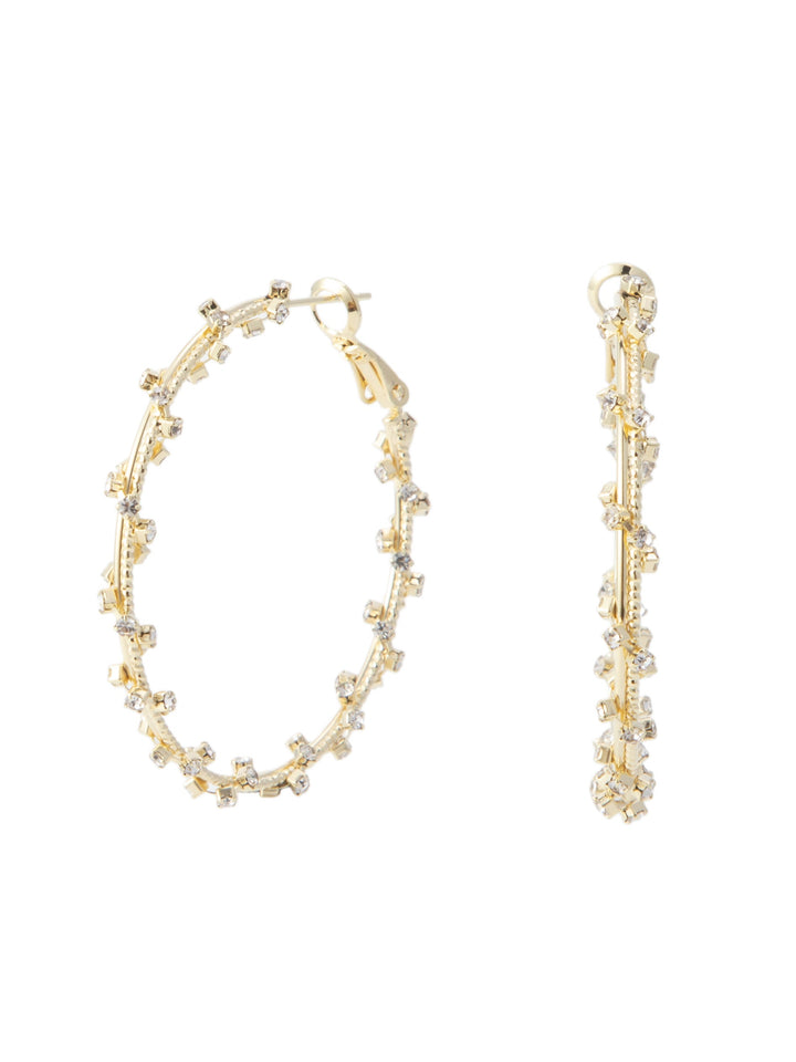 Ibiza Glow Earrings - Gold