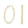 Ibiza Glow Earrings - Gold