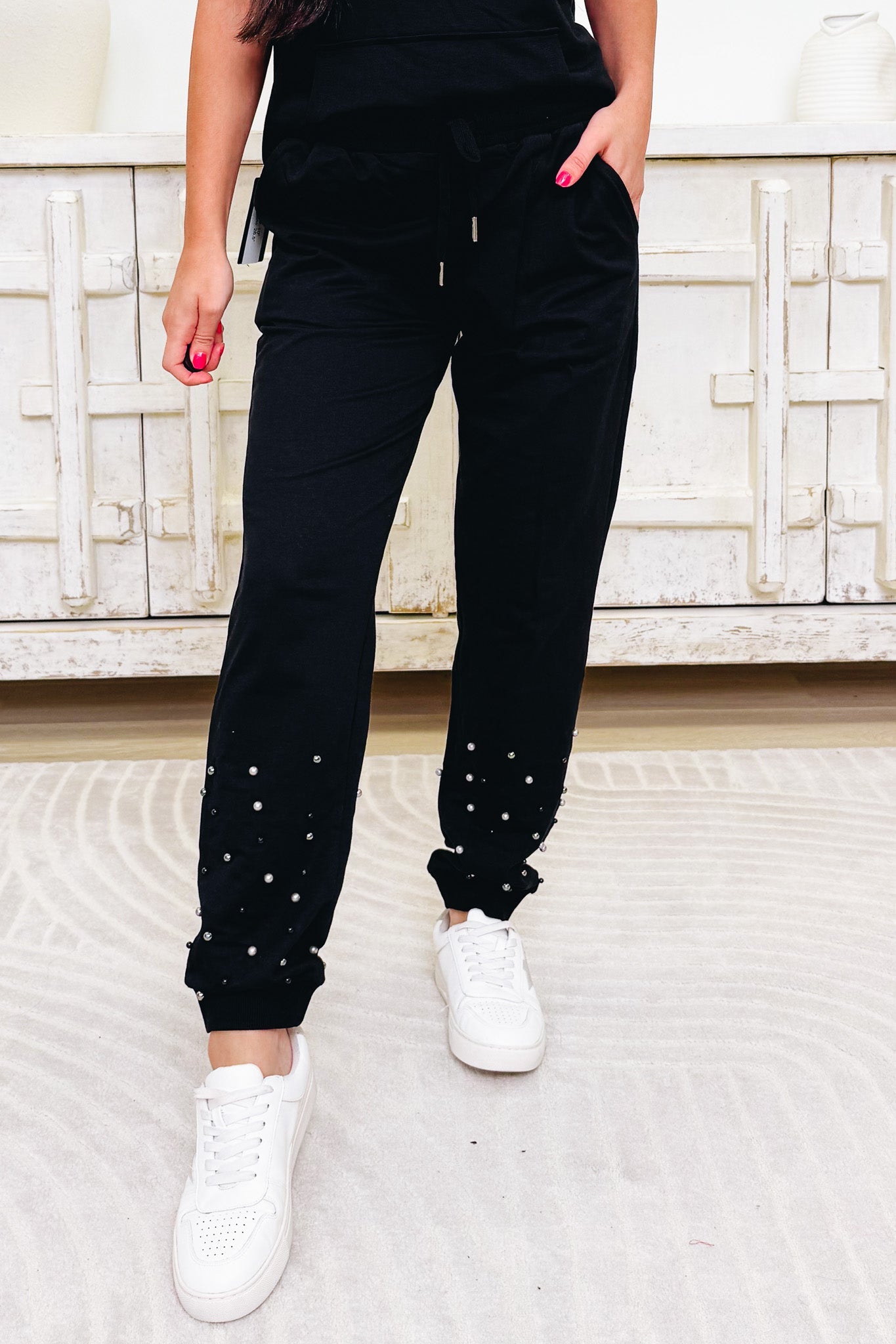 Shine Mode Joggers - 2 Colors!