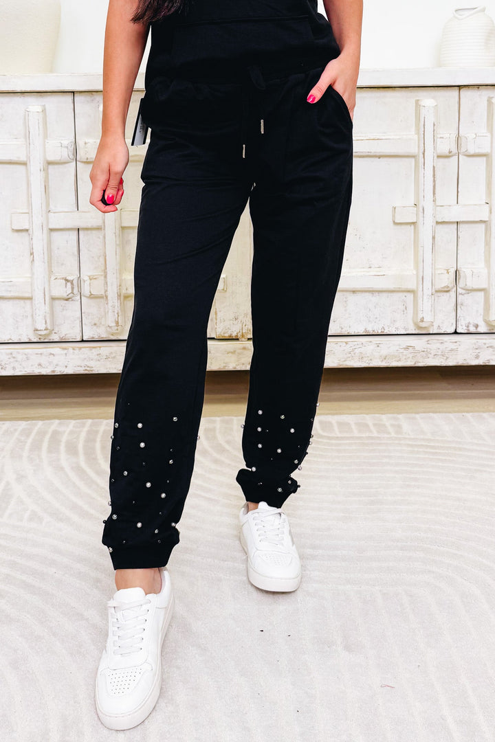 Shine Mode Joggers - 2 Colors!