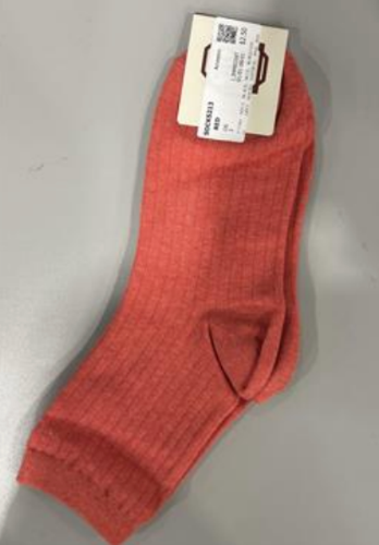 Just The Necessities Socks - 9 Colors!