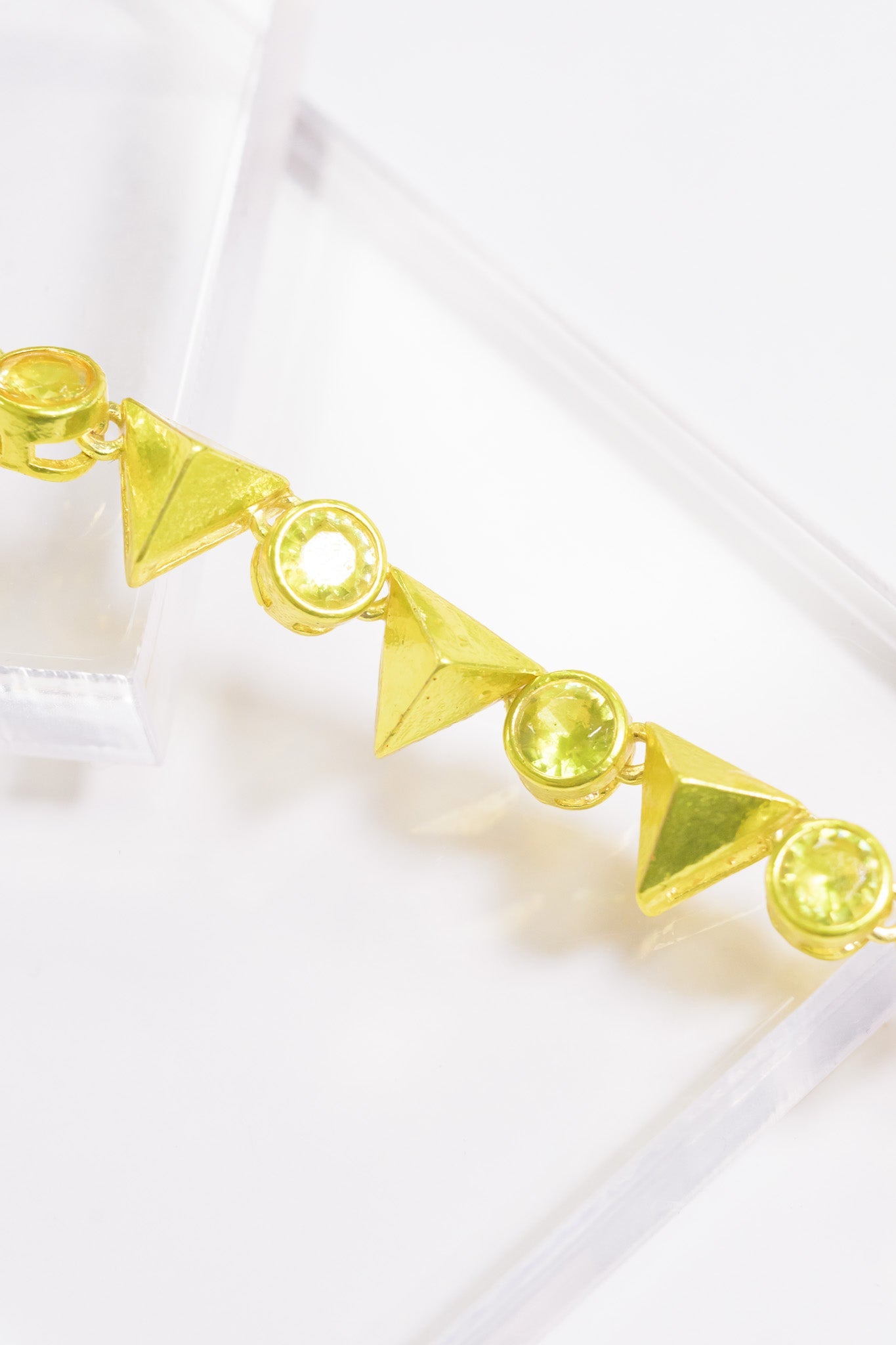 Last Dance Bracelet - Lime Punch