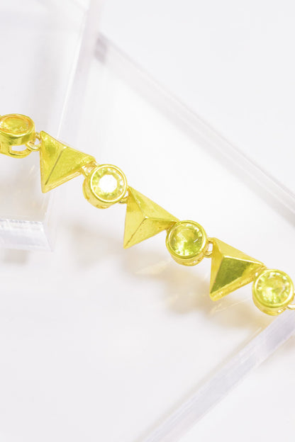 Last Dance Bracelet - Lime Punch