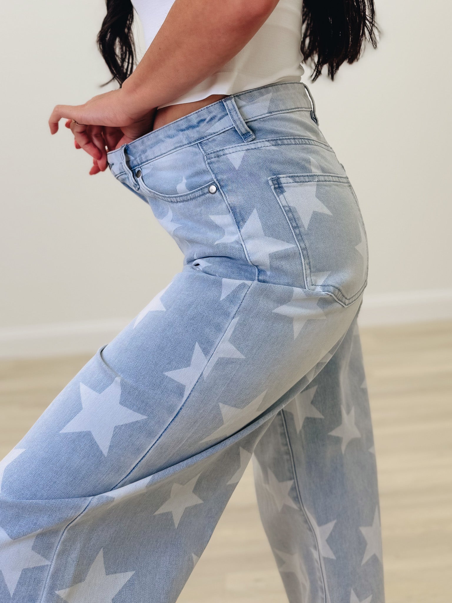 Star Struck Pants - 2 Colors!