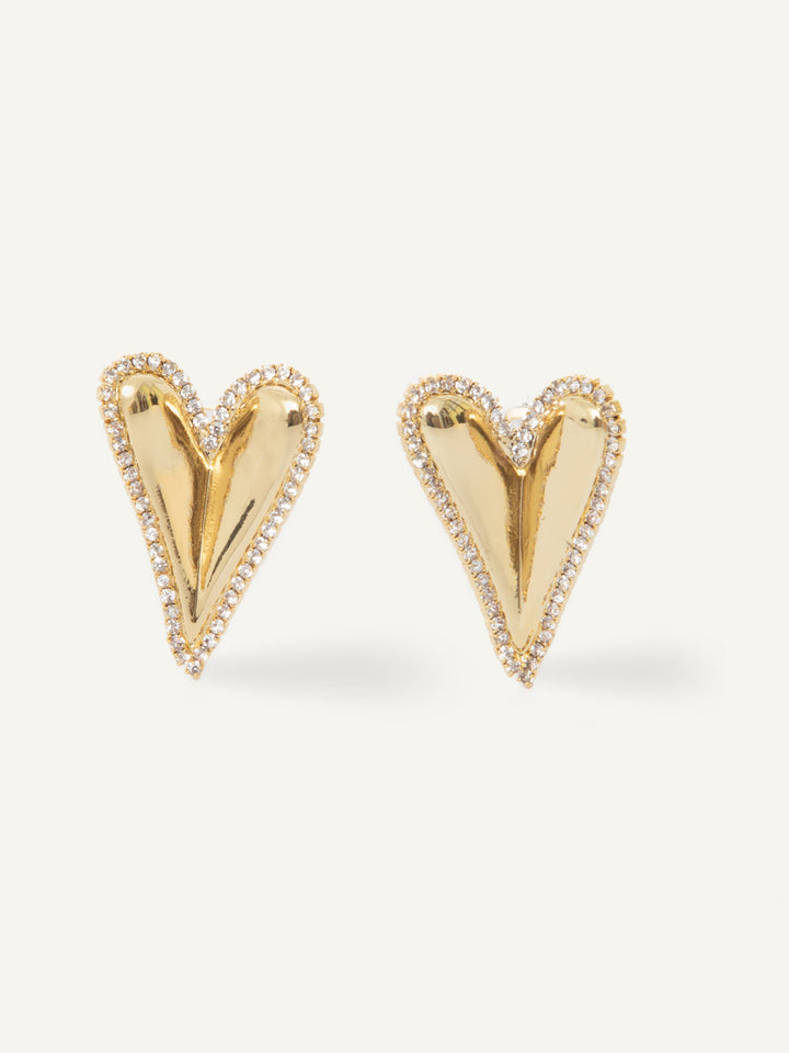City Love Earrings