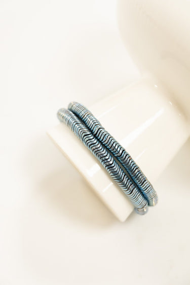 Dancing In The Moonlight Bracelet - Sky Blue