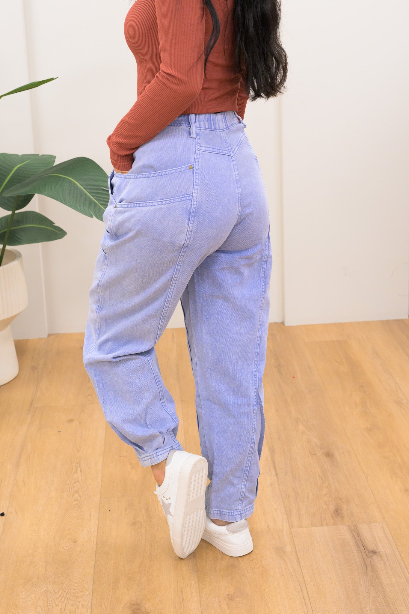 On Trend Pants- 4 Colors!