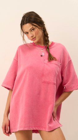 All Day Easy Dress - 2 Colors!