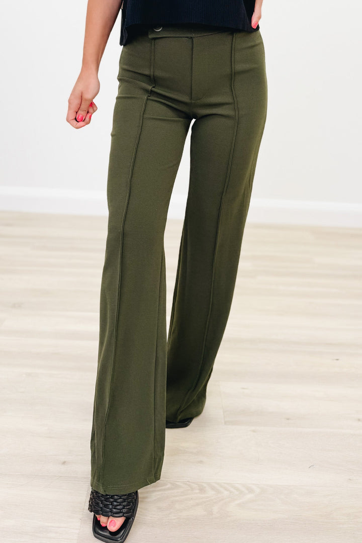 Wrapped Up In You Pants