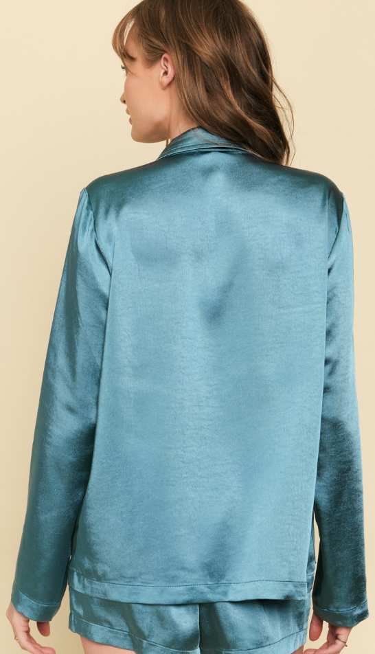 Ready & Waiting Jacket - 2 Colors!