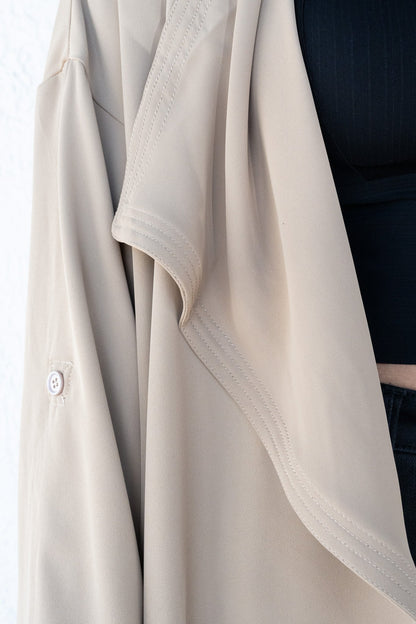 Truth Of The Matter Jacket - 2 Colors!