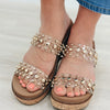 Corky's Bad Habit Wedge - Clear