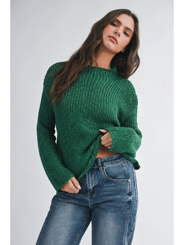 Irma Sweater - 6 Colors!