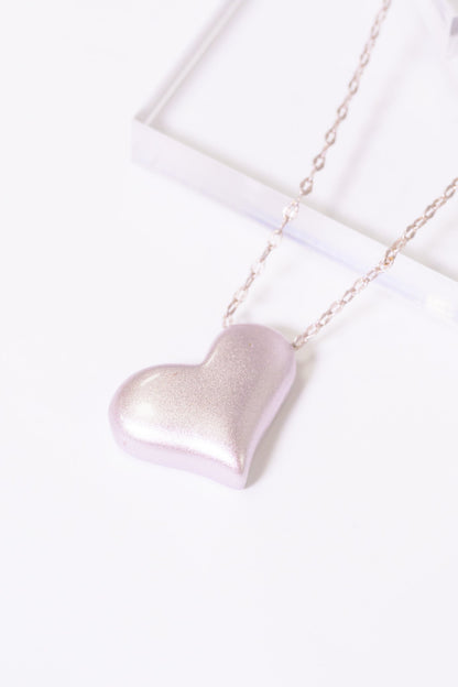 A Sunday Kind Of Love Necklace - Metallic Pixie Dust