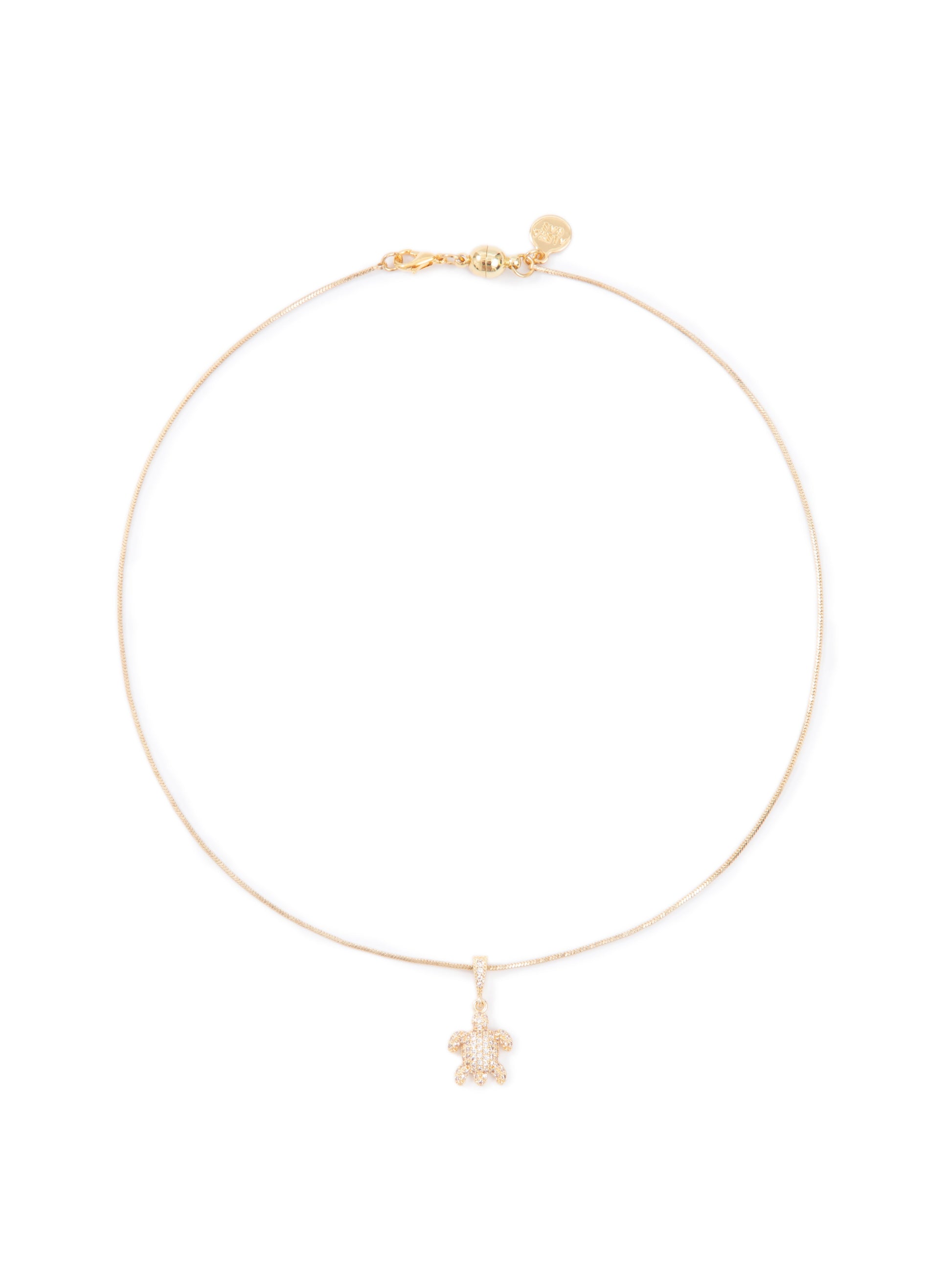 Mini Necklace - Multiple Colors!