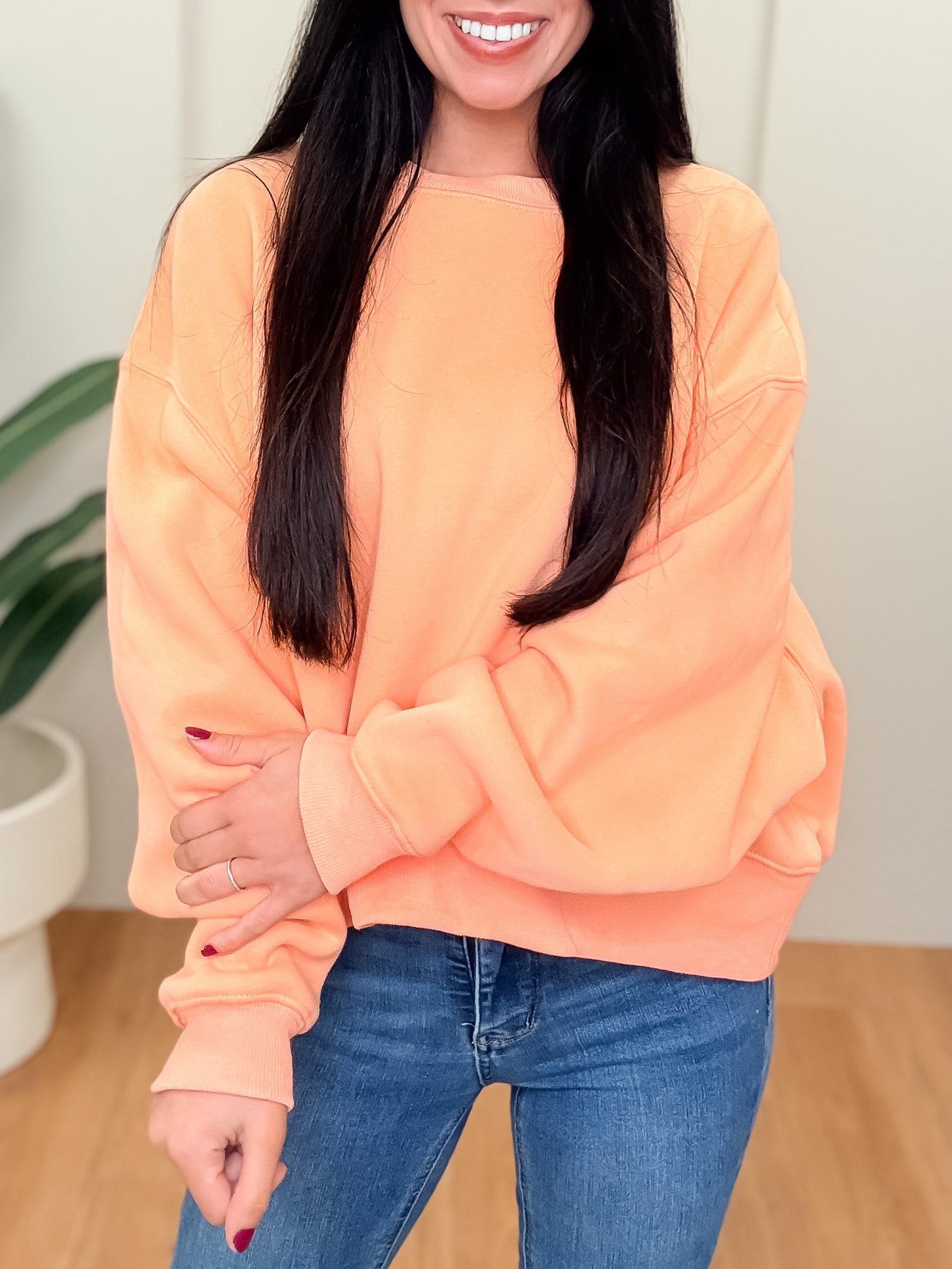Step By Step Sweatshirt - 14 Colors!