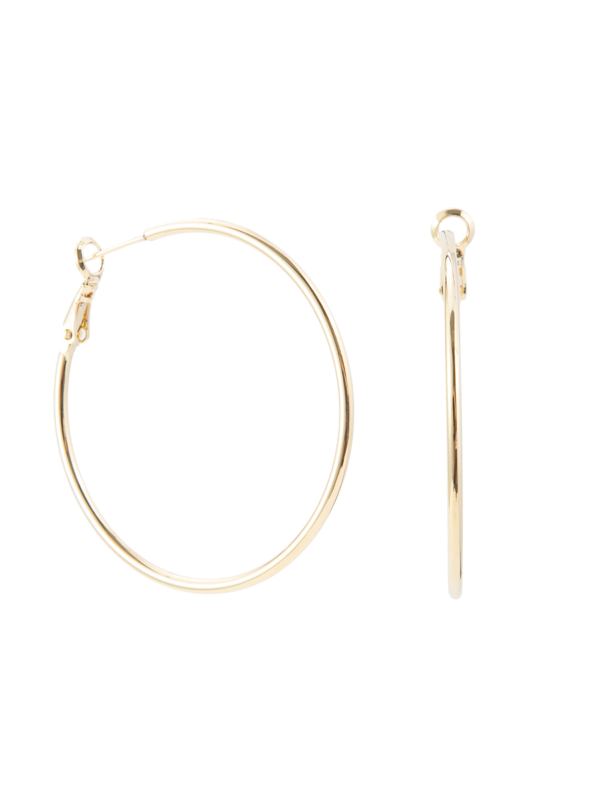 Mega Pilar Earrings