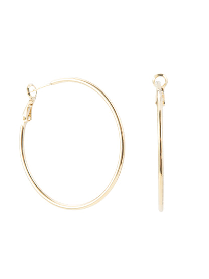 Mega Pilar Earrings