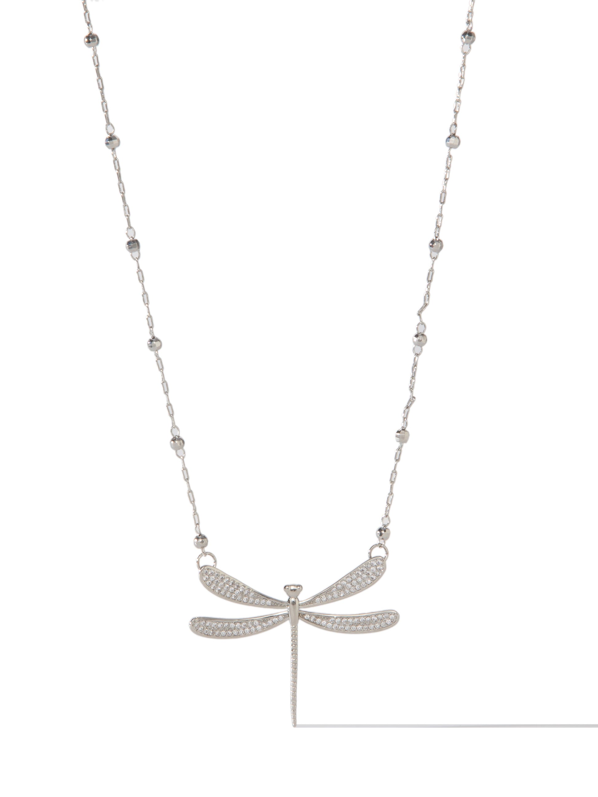 Dragonfly Necklace