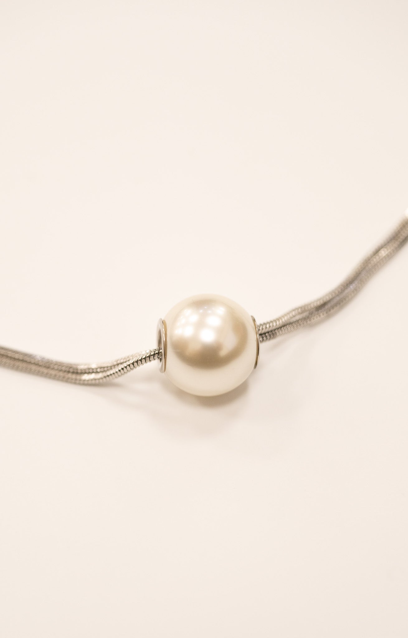 Without Me Necklace
