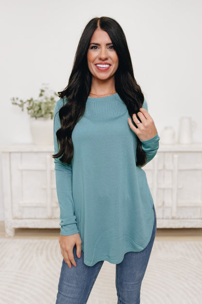 Now More Than Ever Top - 10 Colors!