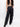 Classy Lady Satin Cargo Pants -2 Colors!