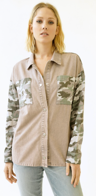 Wanna See You Jacket -2 Colors