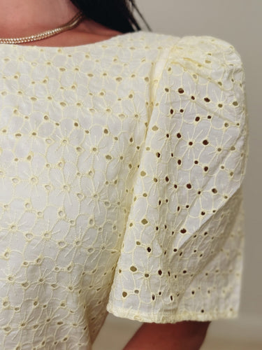 Hello Honey Mini Skirt Set