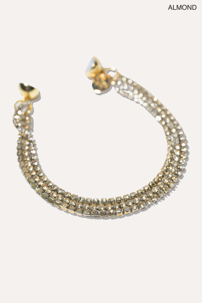 Stitches Bracelet - Multiple Colors!
