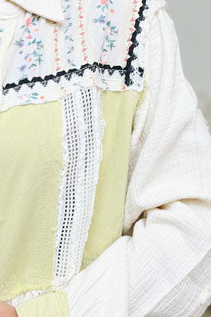 Yes To The Best Top