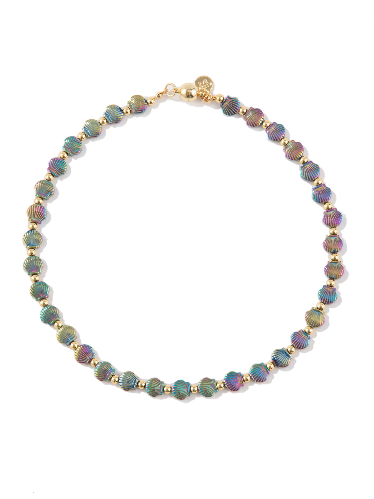 Little Mermaid Necklace - Mystic