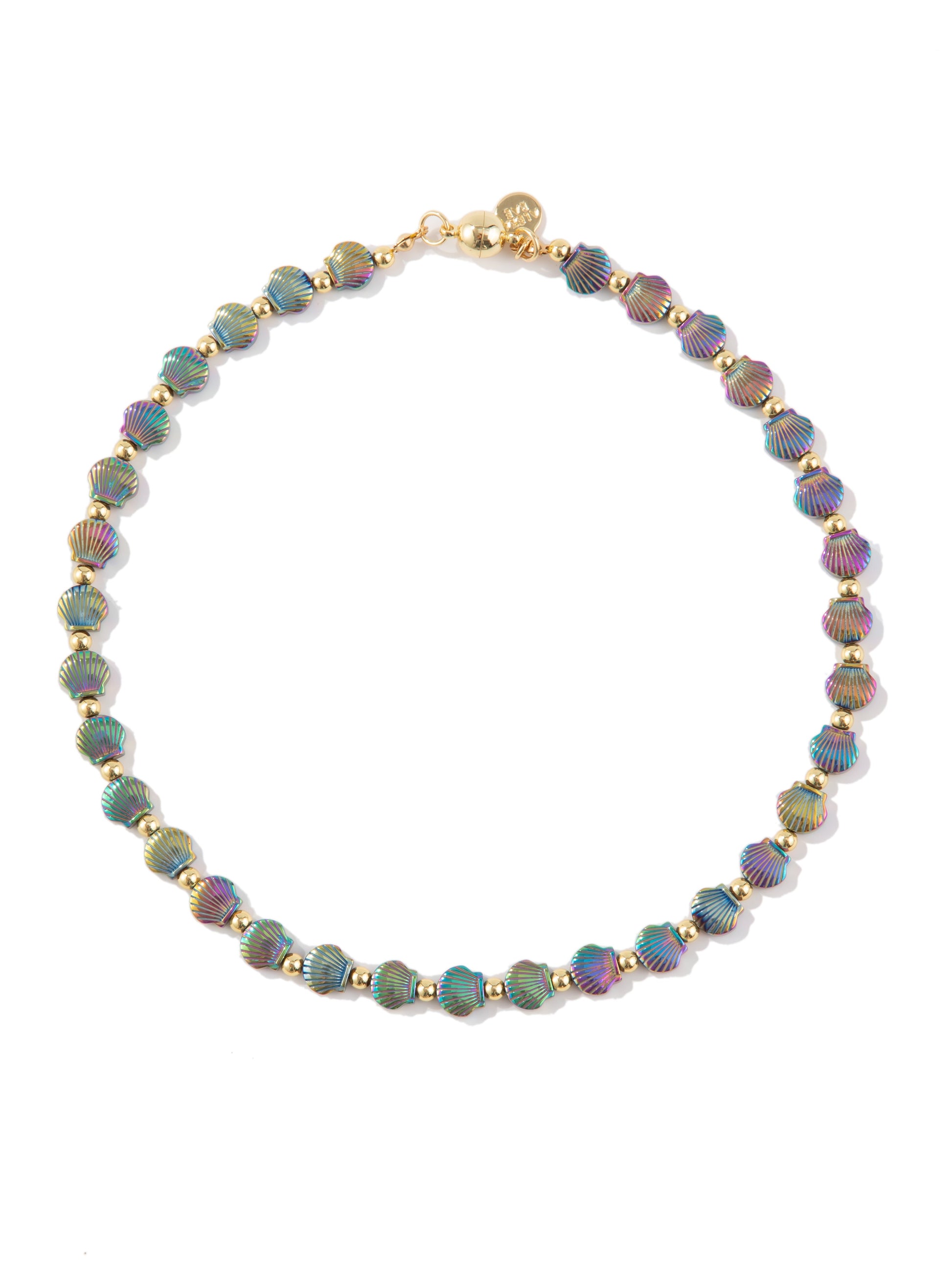 Little Mermaid Necklace - Mystic