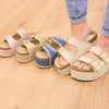 MIA Bowie Platform Sandals - 4 Colors!